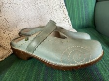 Naturalista clogs size for sale  LARBERT