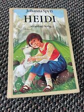 Heidi altberliner verlag gebraucht kaufen  Wurzen