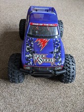 Tamiya rock socker for sale  HERNE BAY