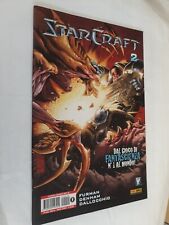 Starcraft panini comics usato  Mantova