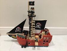 Barbarossa wooden pirate for sale  ILKLEY