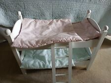 Doll bed bedding for sale  PEWSEY