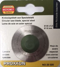 Proxxon saw blade for sale Proxxon saw blade for sale  HEBDEN BRIDGE