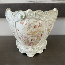 Antique porcelain planter for sale  Fisherville