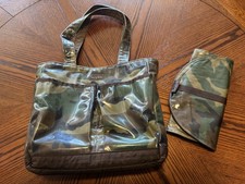 Timi leslie camouflage for sale  Justin