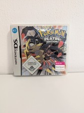 Pokémon platin version gebraucht kaufen  Schortens