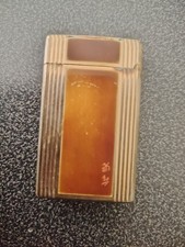 Briquet dupont laque d'occasion  Neuves-Maisons