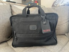 Tumi black large for sale  WIMBORNE