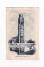 Postcard botolph church for sale  SHEFFIELD