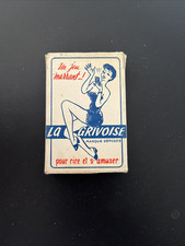 Set cards grivoise d'occasion  Expédié en Belgium