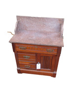 61939 marble top for sale  Mount Holly