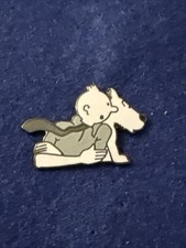 Pin comic tintin d'occasion  Expédié en Belgium