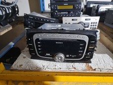 Ford sony player for sale  SCUNTHORPE