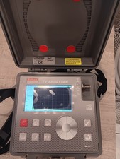 Sefram 7847 analyzer d'occasion  Moÿ-de-l'Aisne