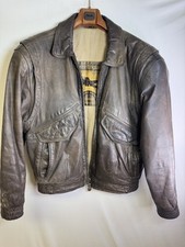 Vintage brown leather for sale  Miamisburg