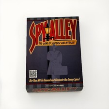 Spy alley mensa for sale  Emmitsburg