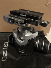 tripod head gitzo for sale  BRADFORD