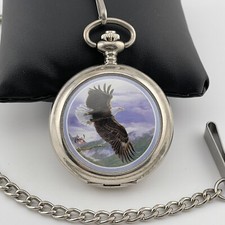 Agnew pocket watch for sale  Northridge