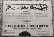 Dsa aventurischer bote gebraucht kaufen  Rühen