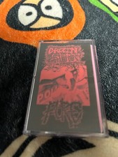 PURE/BRAINSPIT SPLIT CASSETTE, COMES WITH POSTER RARE comprar usado  Enviando para Brazil
