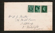 Great britain kgv for sale  BASILDON