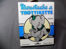 Moustache trotinette calvo d'occasion  Poitiers
