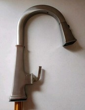 Torneira de pia de cozinha Kohler K-23832-VS riff sem toque, aço inoxidável comprar usado  Enviando para Brazil