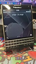 Używany, BlackBerry Passport (SQW100-1) 32 GB 3 GB RAM, qwerty + touch Keyboard na sprzedaż  Wysyłka do Poland