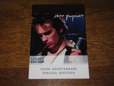 JEFF BUCKLEY - GRACE DELUXE EDITION - PROMO POSTCARD - comprar usado  Enviando para Brazil