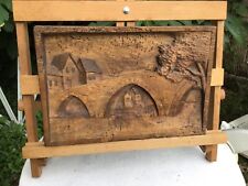 Joli tableau relief d'occasion  Joinville