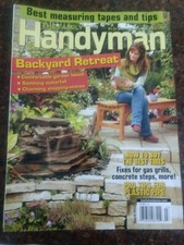 Family handyman magazine for sale  Rochester