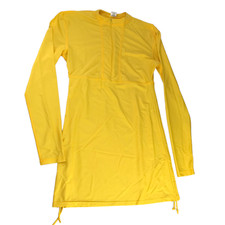 Vestido de natação SAILBEE protetor solar UPF amarelo manga longa L protetor contra erupções cutâneas, usado comprar usado  Enviando para Brazil