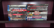 Horror movie lot for sale  Superior