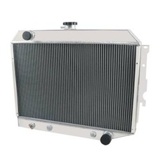 Aluminum row radiator for sale  Chino