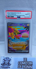 Carte pokémon tokorico d'occasion  Paris VIII