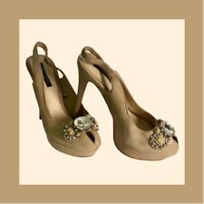 Zara collection scarpe usato  Milano