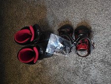 Snowboard boots bindings for sale  Scranton
