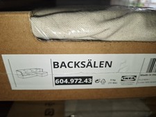 Ikea backsälen bezug gebraucht kaufen  Berlin