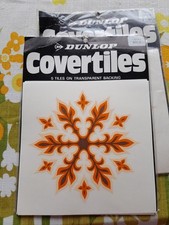 Vintage dunlop covertiles. for sale  PRESTON