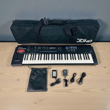 Usado, Sintetizador ROLAND JUNO-D edição limitada 61 chaves com acessórios #4 comprar usado Usado, Sintetizador ROLAND JUNO-D edição limitada 61 chaves com acessórios #4 comprar usado  Enviando para Brazil