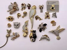 Vintage gold tone for sale  RUGBY