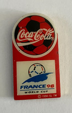 Pin coca cola d'occasion  Aizenay