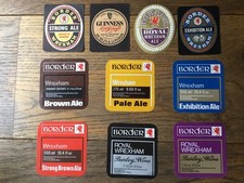 Border breweries wrexham for sale  NORWICH