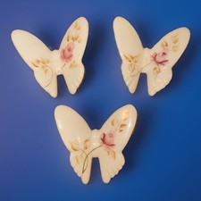 Vtg ceramic butterflies for sale  Concord
