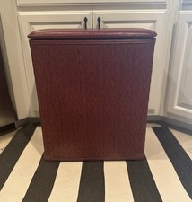 Vintage 1970s burgundy for sale  Bixby