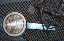 Spot lamp flood for sale  LEICESTER