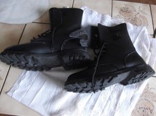 Bundeswehr kampfstiefel spring gebraucht kaufen  Beverungen