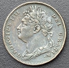 1823 george farthing for sale  HUNTINGDON