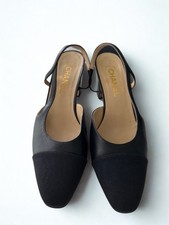 Chanel slingback shoes for sale  RAINHAM