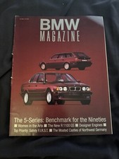 Bmw magazine march for sale  Poplar Grove